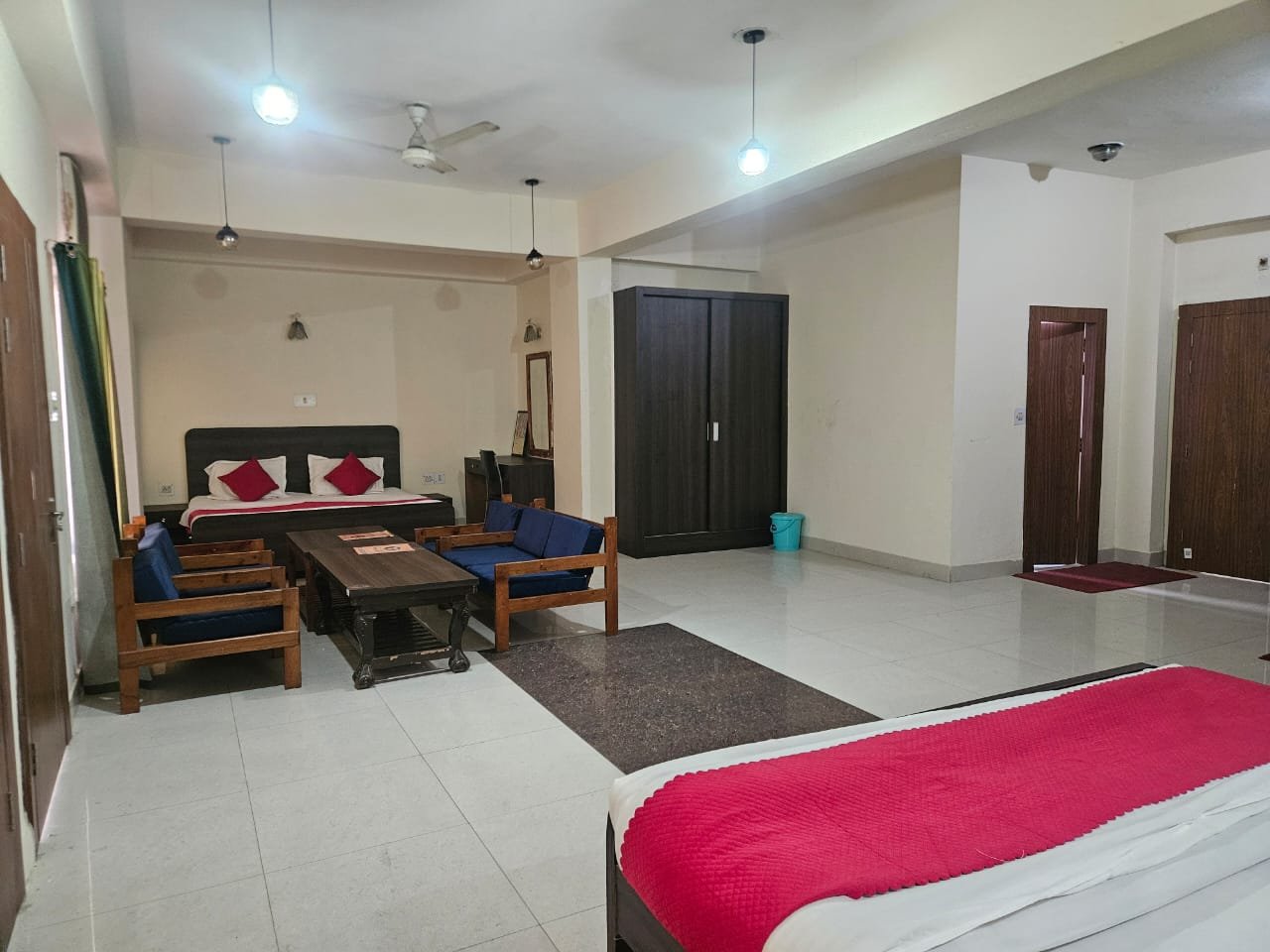 Suite Room Living Area